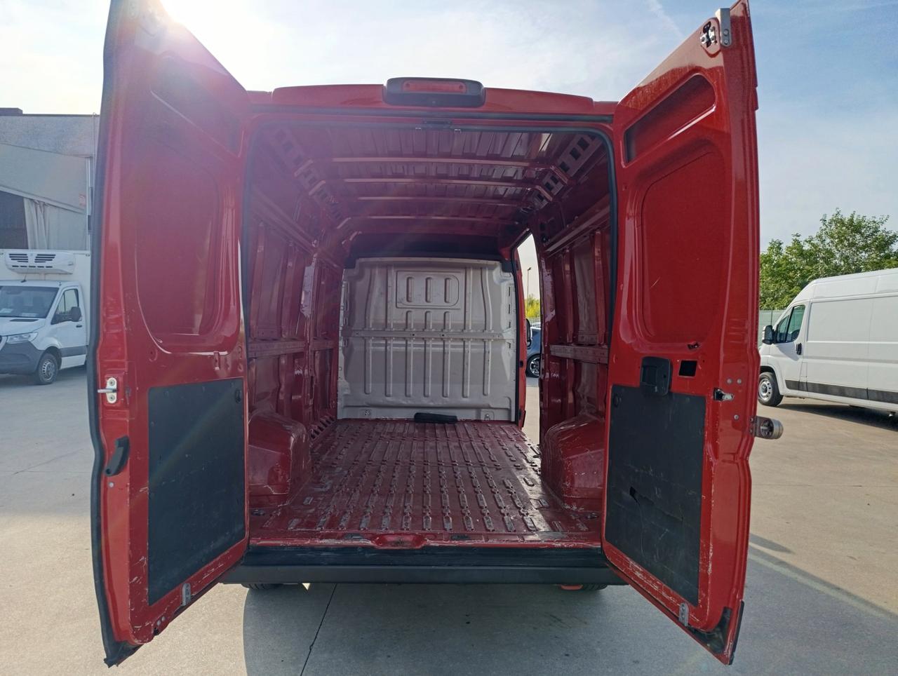 FIAT Ducato maxi 35 LH2 2.2 mjt3 140cv serie 8