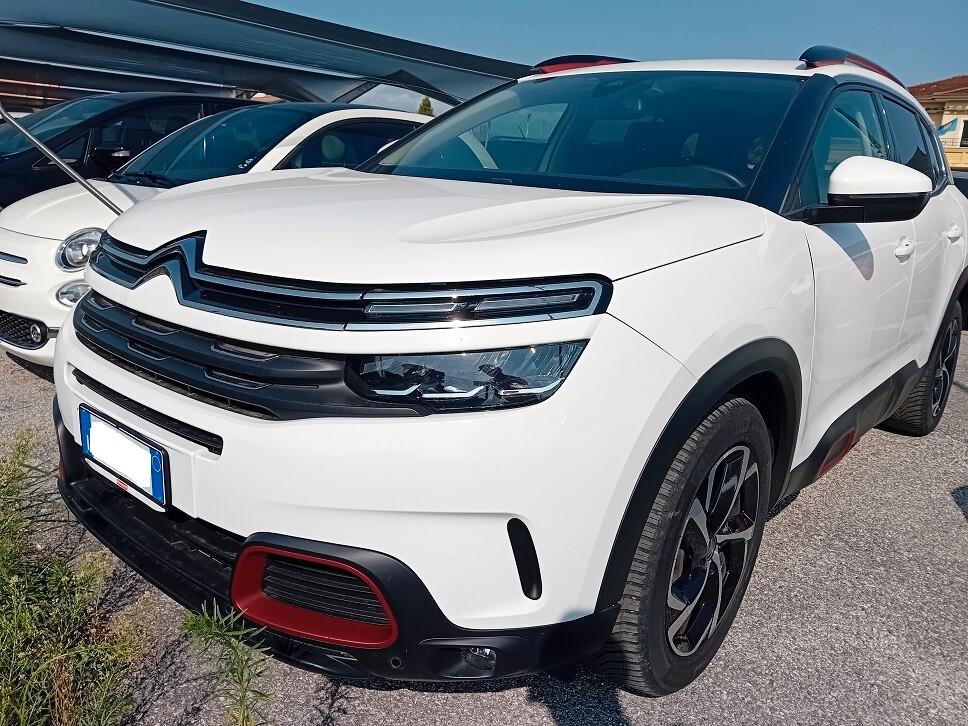 Citroen C5 Aircross BlueHDi Feel Pack