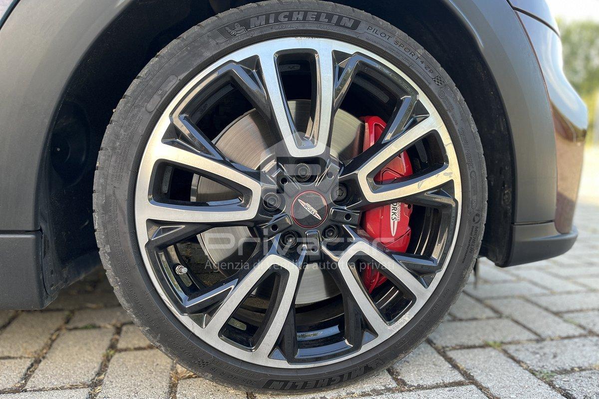 MINI Mini 2.0 John Cooper Works JCW