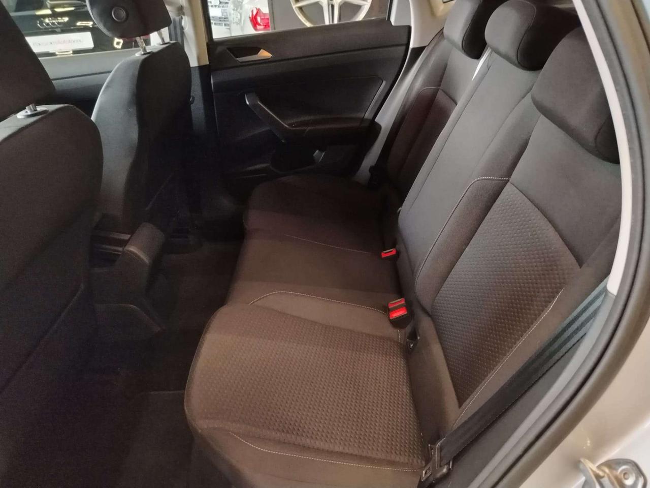 Volkswagen Polo Polo VI 5p 1.0 tsi Comfortline 95cv dsg