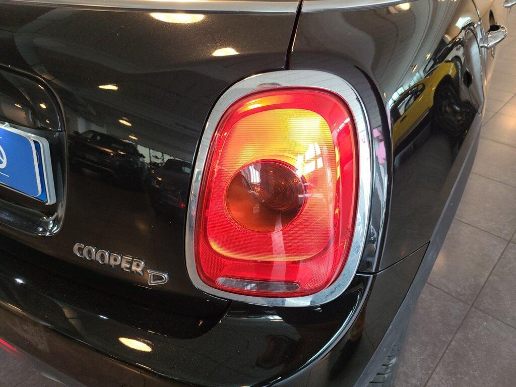 Mini Cooper D 1.5 D Cooper D Boost