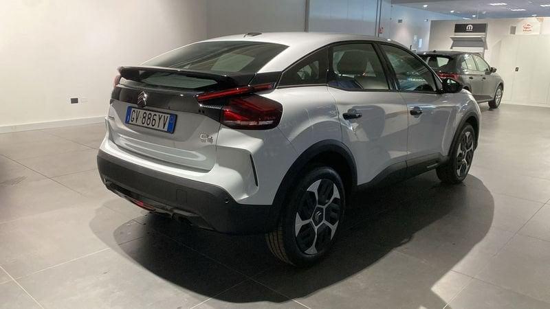 Citroën C4 Hybrid 100 e-DCS6 You
