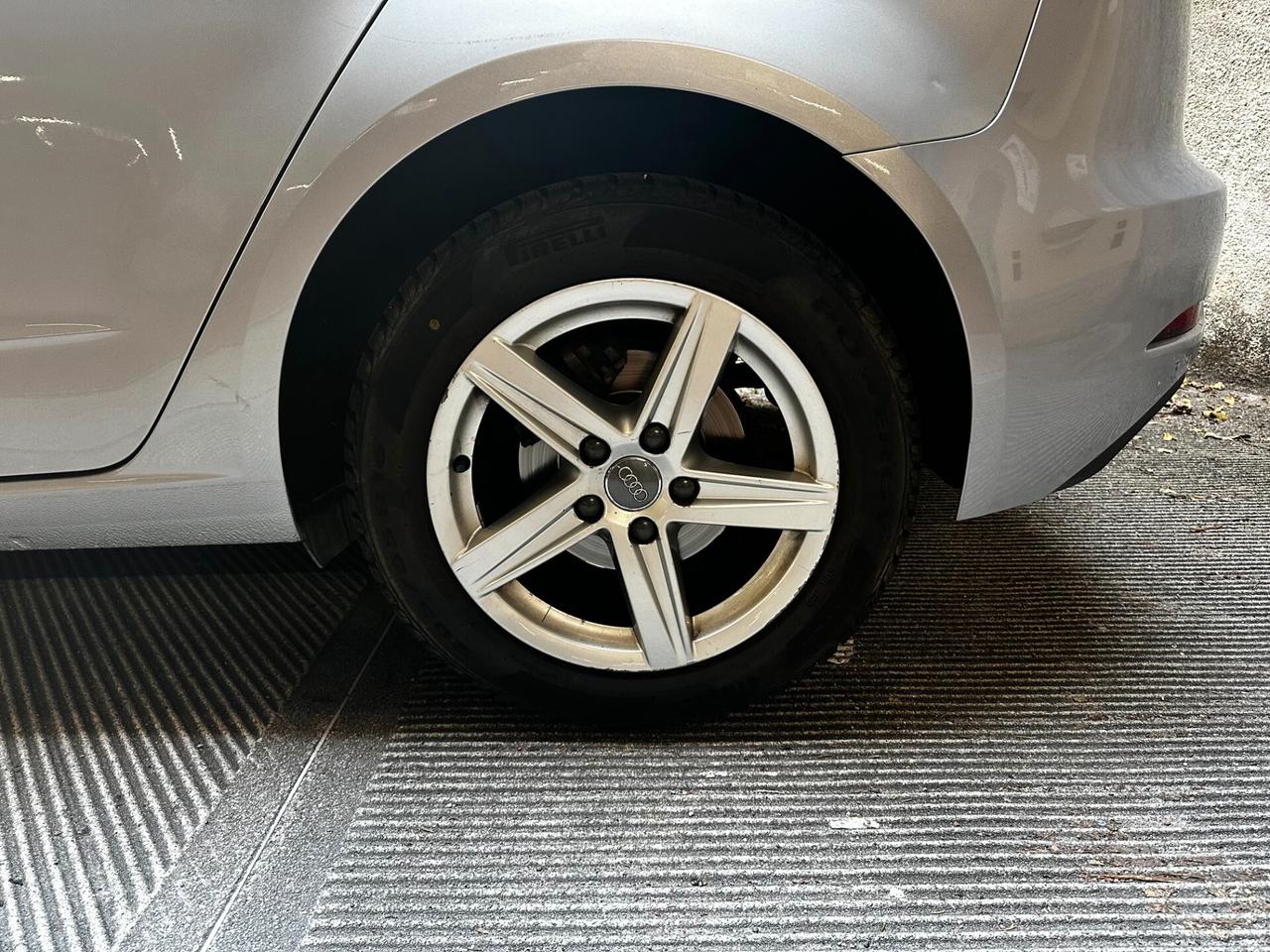 Audi A3 sportback 1.6 TDI 116 CV S tronic Business