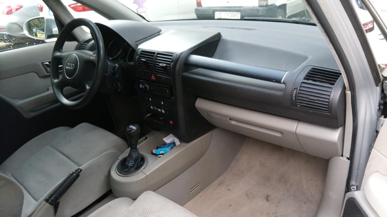 Audi A2 1.4 TDI Comfort