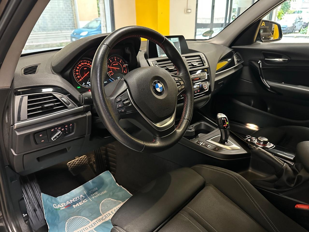Bmw 118 118d 5p. Sport