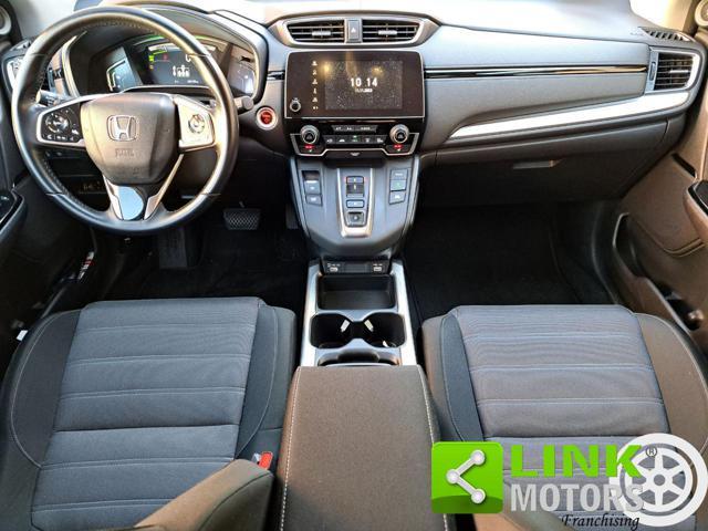 HONDA CR-V 2.0 Hev eCVT Elegance Navi AWD