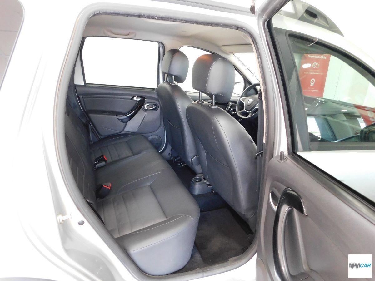 DACIA - Duster - 1.5 dCi 110 CV S&S 4x2 SS Brave