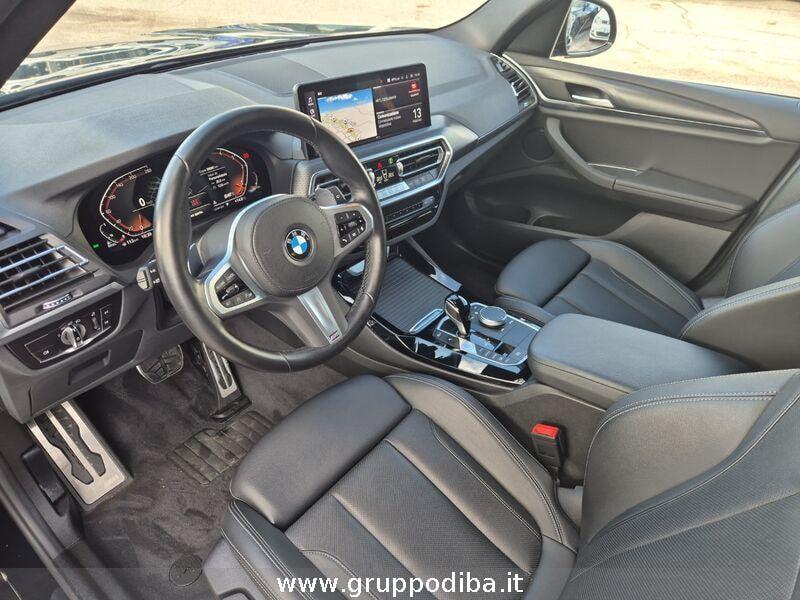 BMW X3 G01 2021 xdrive20d mhev 48V Msport auto