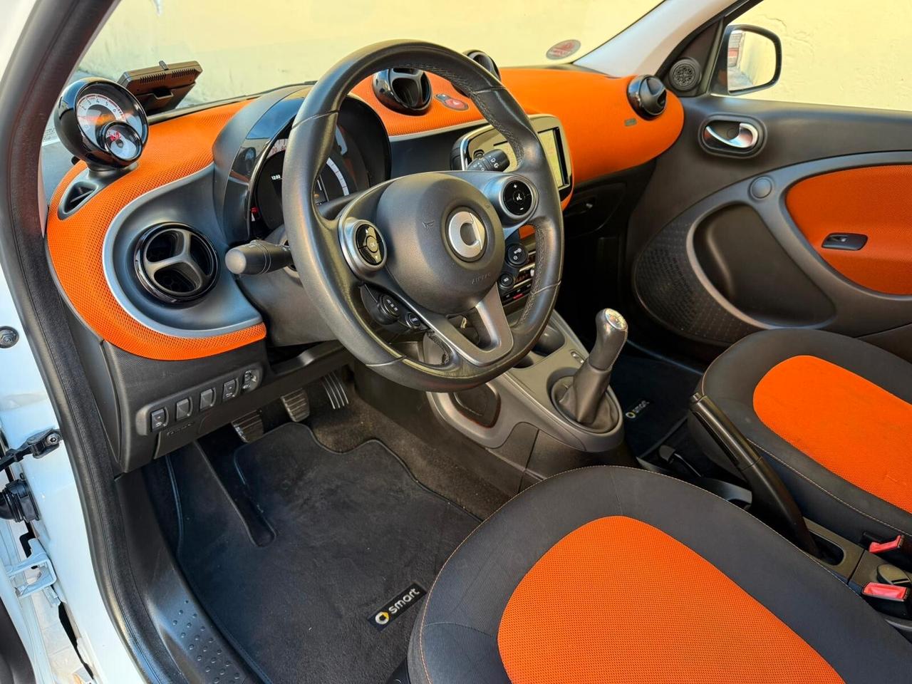 Smart ForFour 70 1.0 Passion