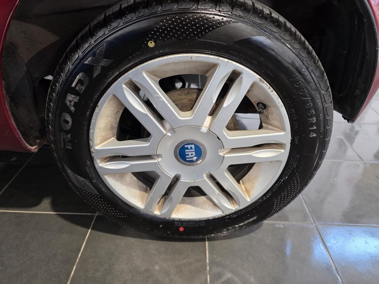 Fiat Panda 1.2 Emotion FRIZIONE NUOVA!!! 5 POSTI