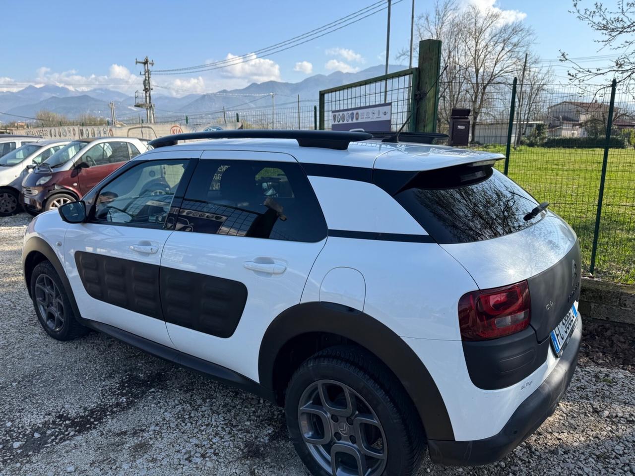 Citroen C4 Cactus BlueHDi 100 S&S ETG6 Shine