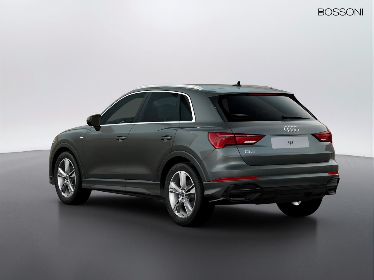 Audi Q3 35 2.0 tdi s line edition s tronic