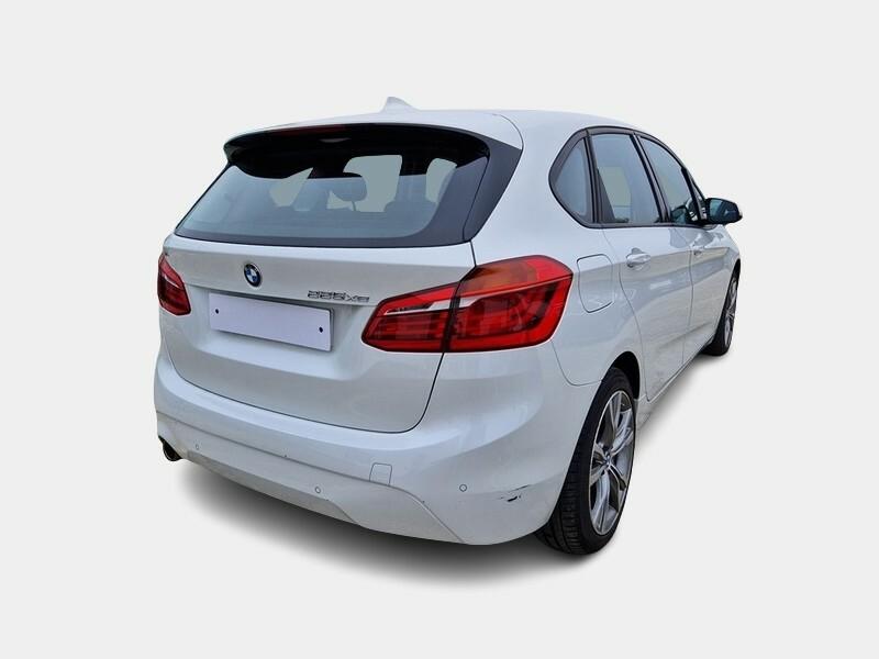 BMW 225 e ACTIVE TOURER iPerformance Business autom.