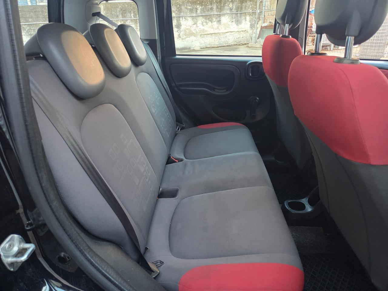 Fiat Panda 0.9 TwinAir Turbo Natural Power Easy