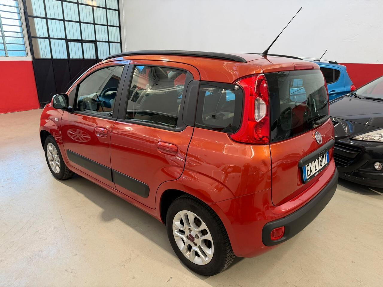 Fiat Panda 0.9 TwinAir Turbo S&S Lounge