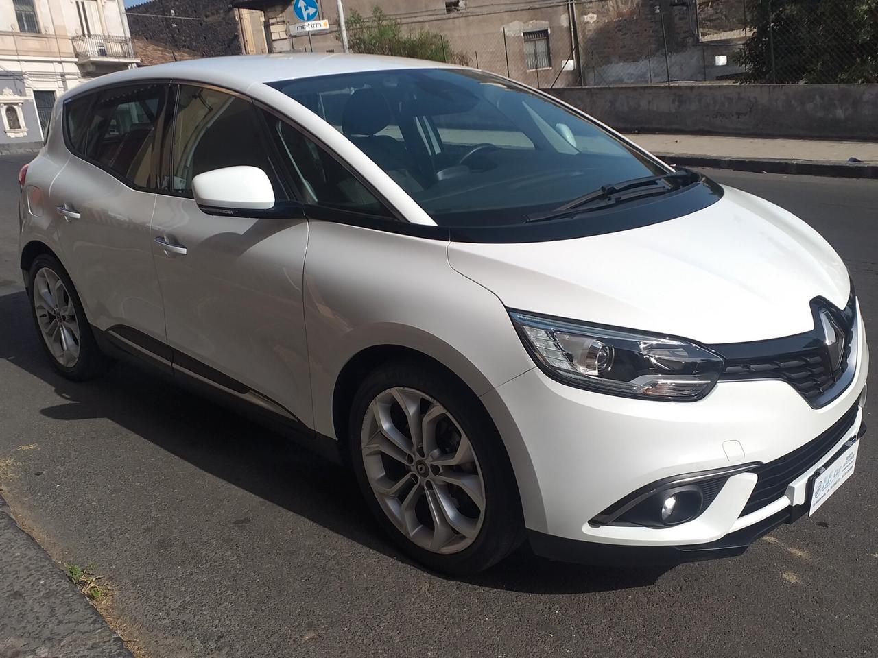 Renault Scénic dCi 8V 110 CV Energy Zen