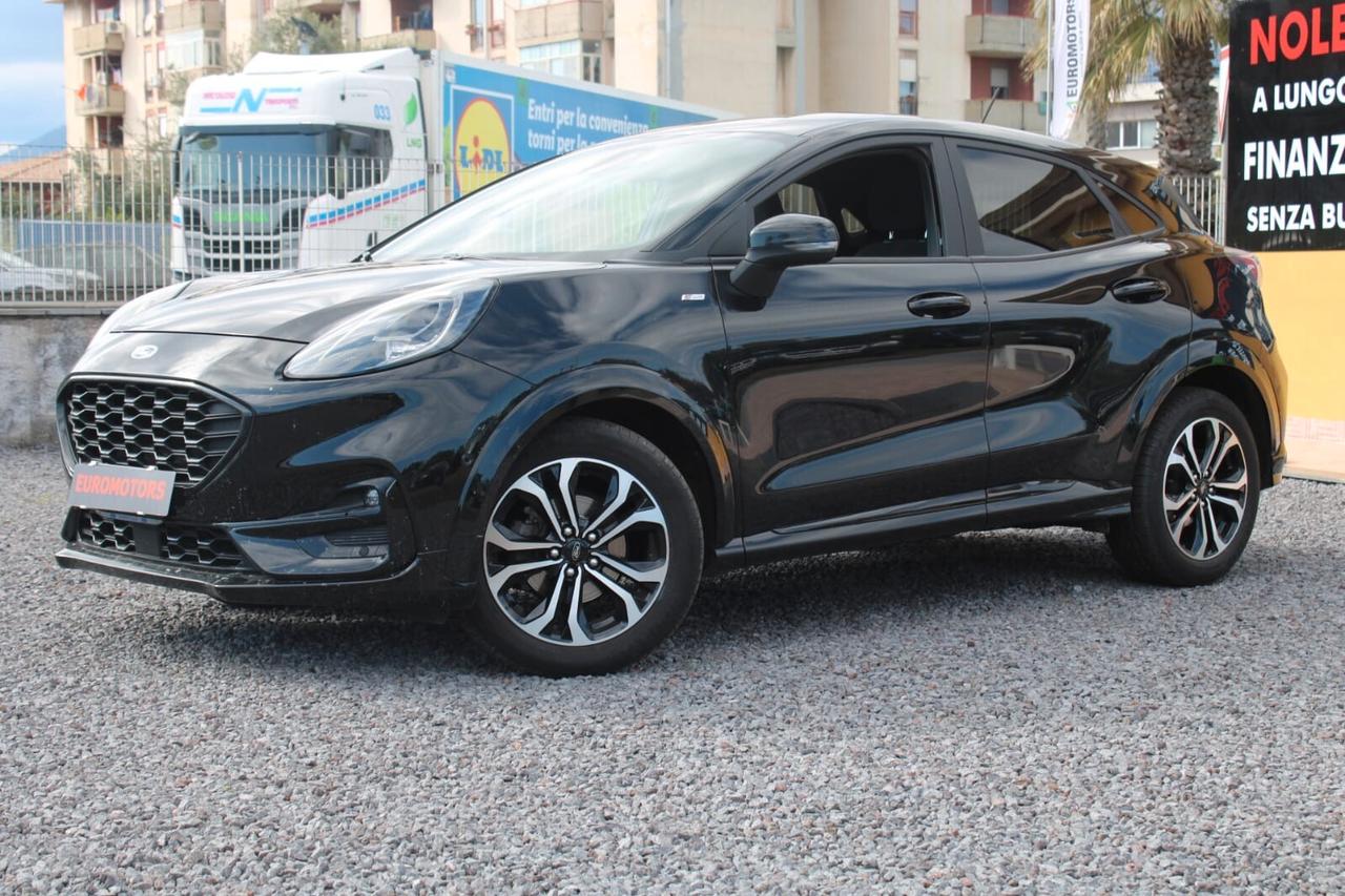 Ford Puma 1.5 EcoBlue 120 CV S&S ST-Line V