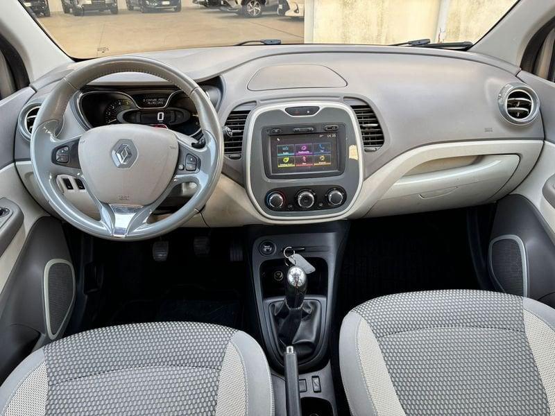 Renault Captur 1.5 Energy dCi 110cv S&S Iconic
