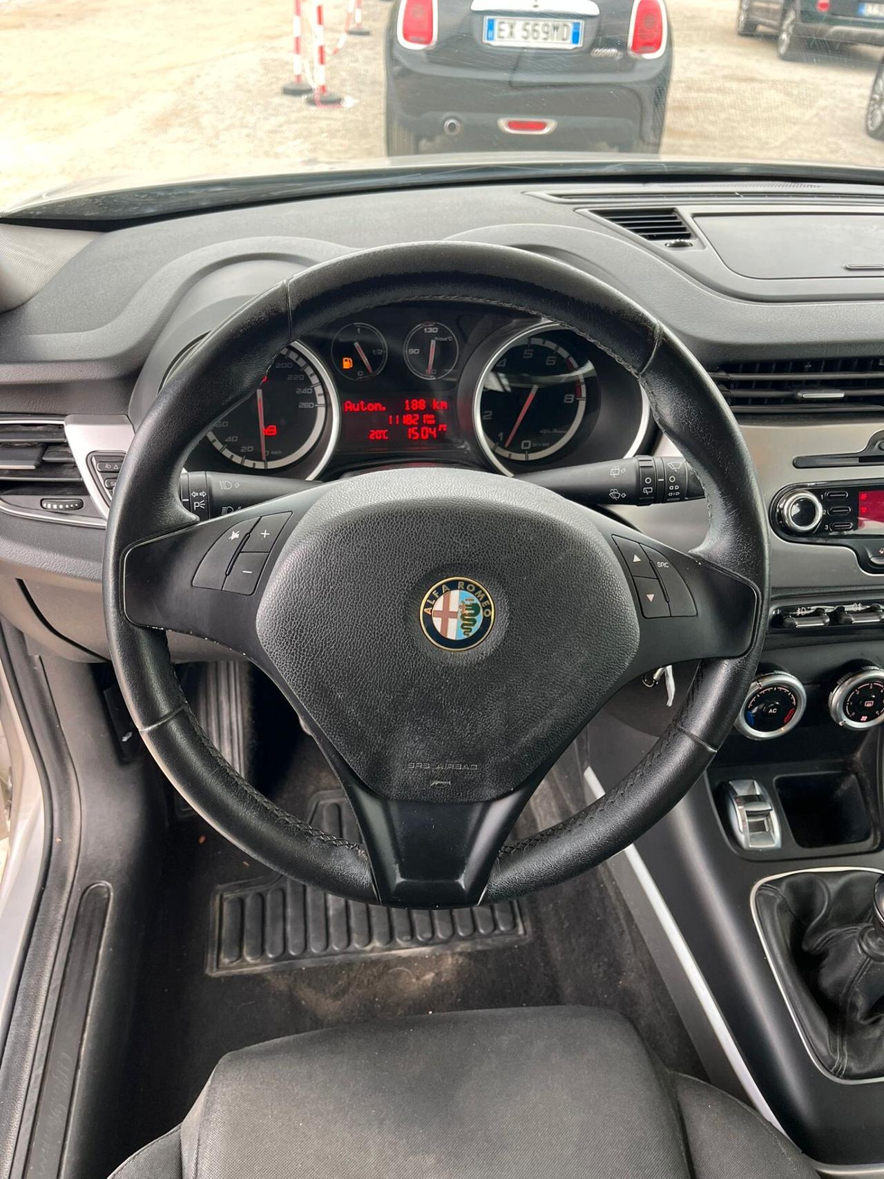 Alfa Romeo Giulietta 1.4 Turbo 105 CV Progression