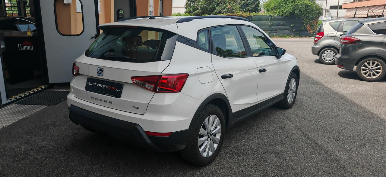 Seat Arona 1.0 TGI Style