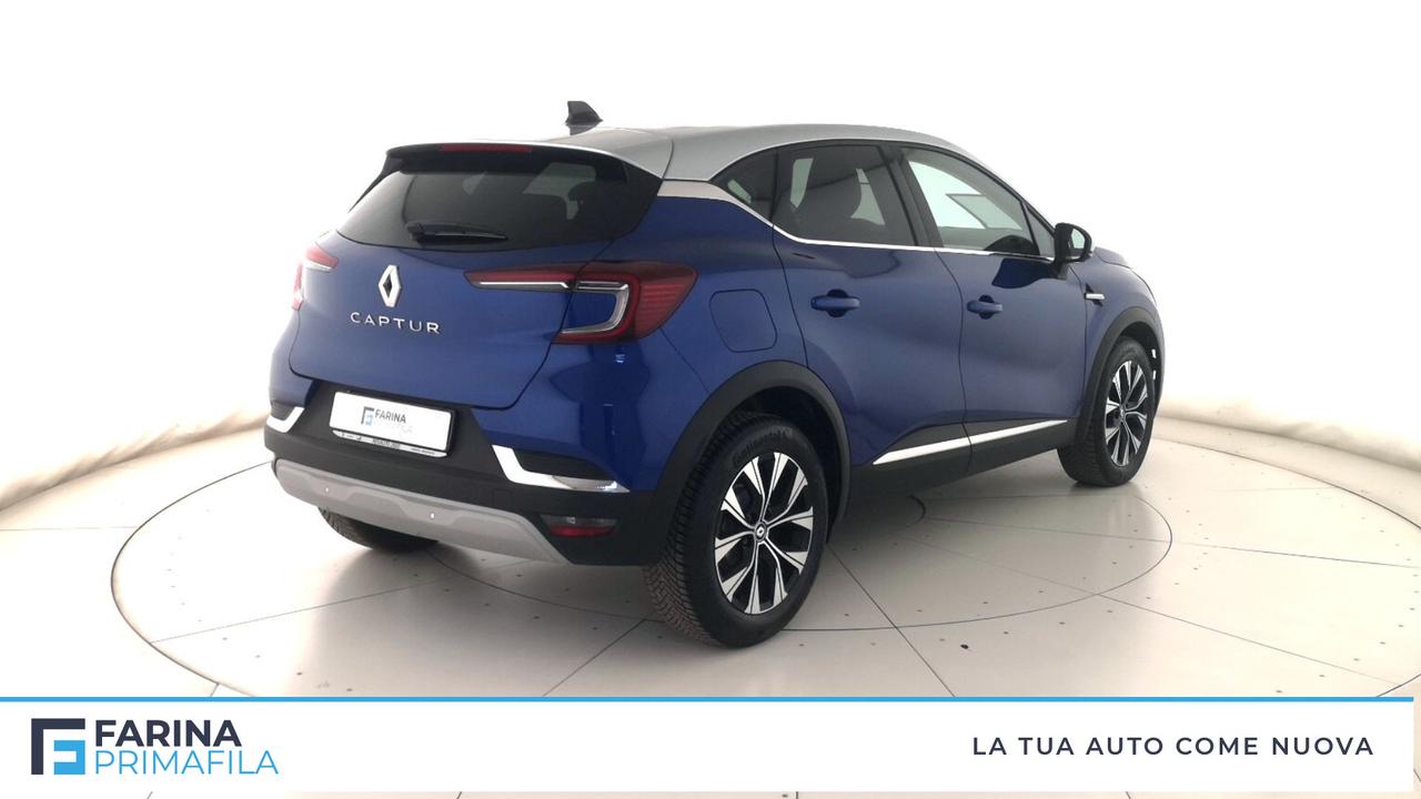 RENAULT Captur II 2024 - Captur 1.0 tce Techno 90cv