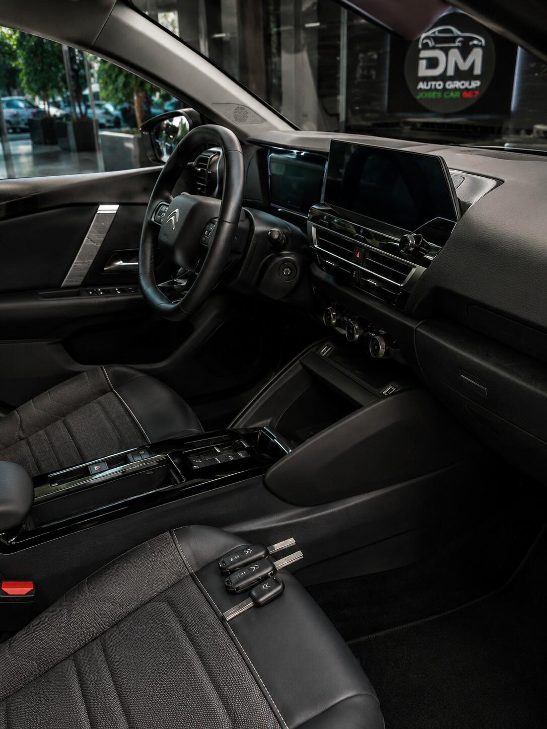 Citroen C4 BlueHDi 110 S&S Shine