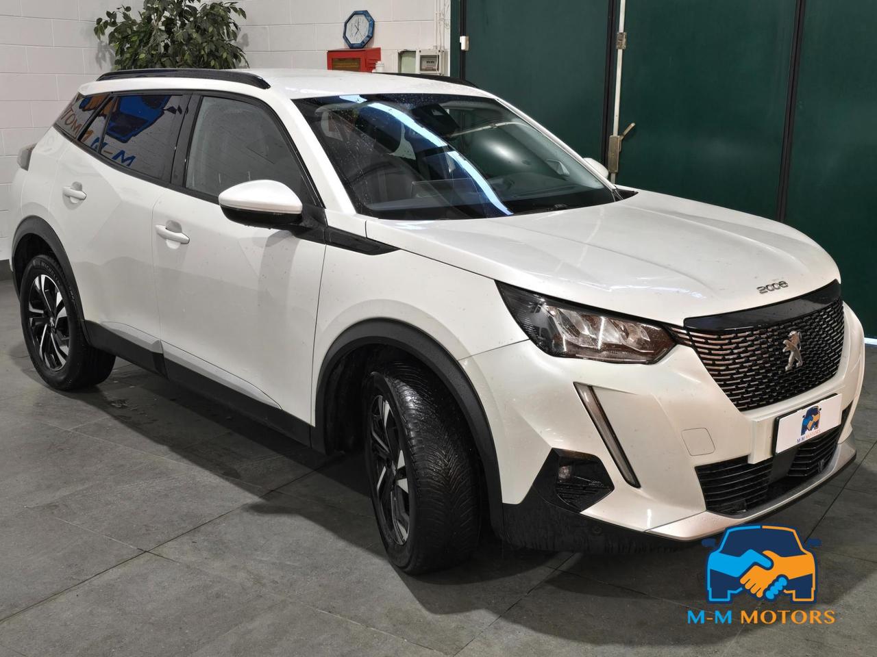 Peugeot 2008 2008 1.2 puretech Active s&s 130cv