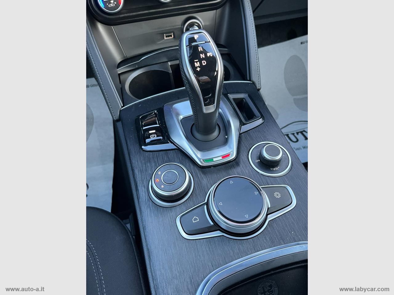 ALFA ROMEO Stelvio 2.2 T.diesel 190 CV AT8 Q4 BUSINESS