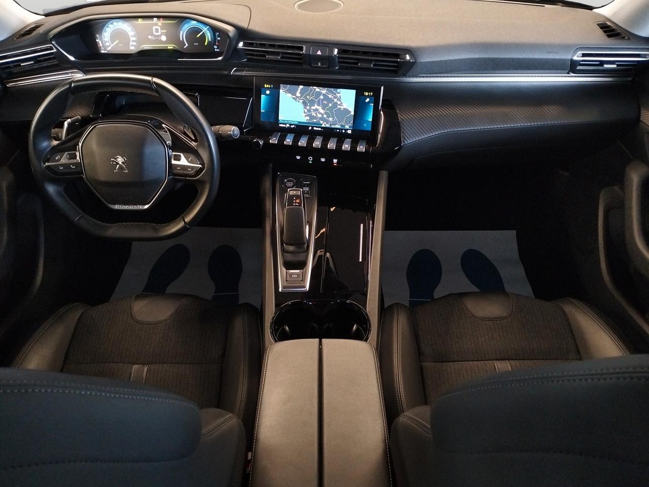 Peugeot 508 1.6 hybrid phev Allure Pack 225cv- IVA ESPOSTA