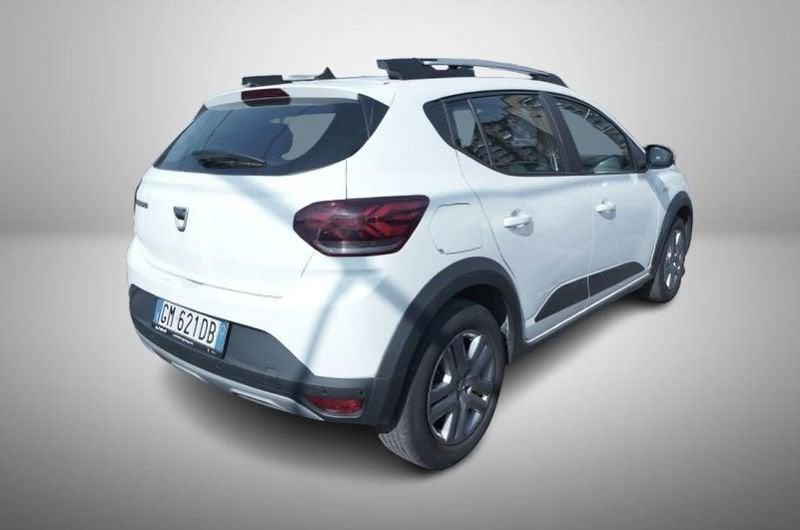 Dacia Sandero Stepway III 2021 Stepway 1.0 tce Comfort SL DaciaPlus Eco-g 100cv