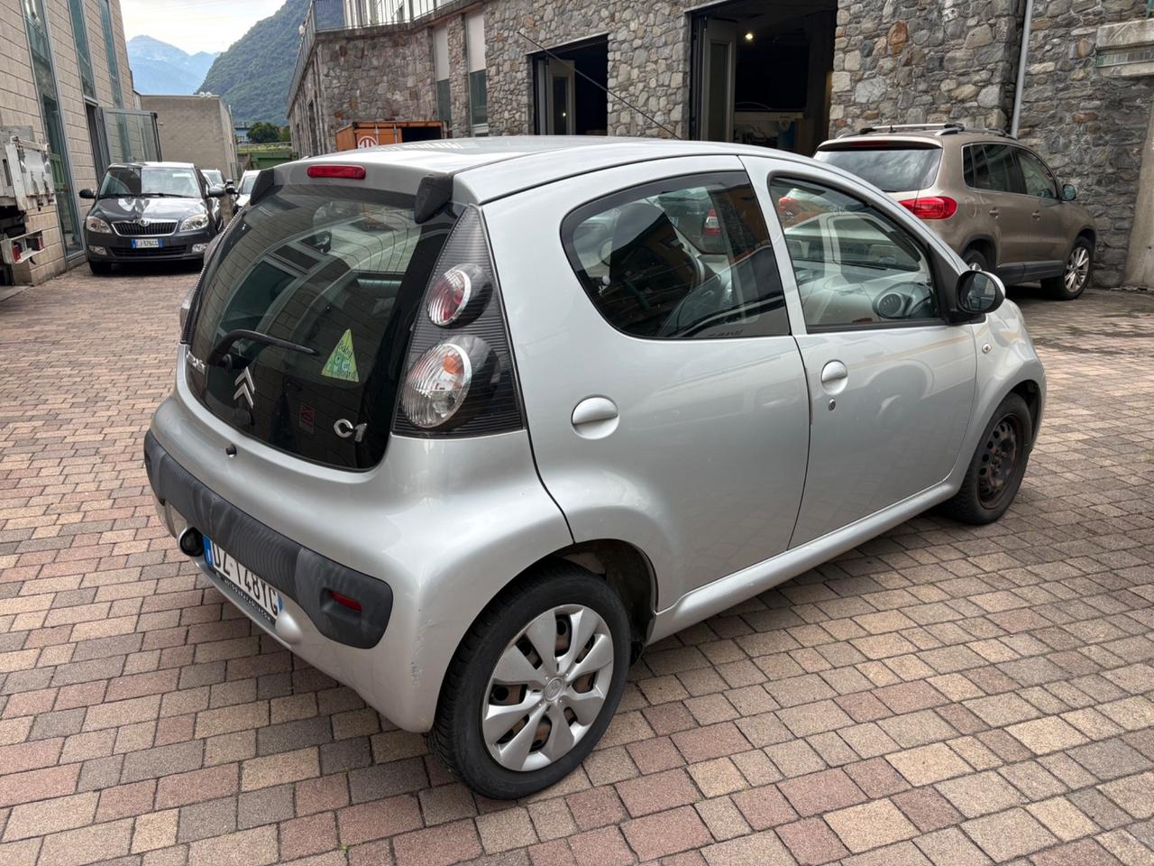 Citroen C1 1.0 5 porte Cambio Automatico