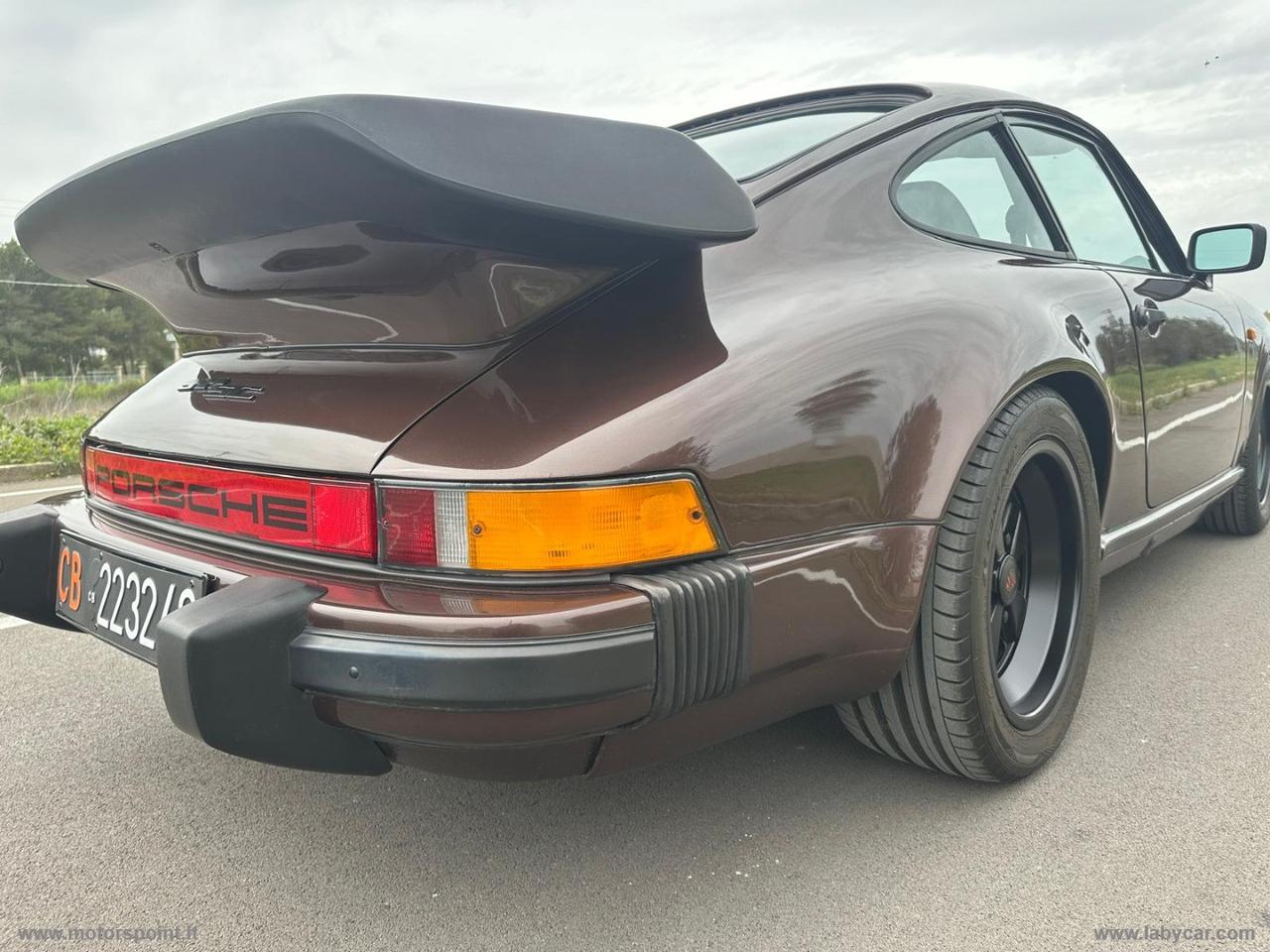PORSCHE 911 SC 3.0 Coupé VETTURA PARI AL NUOVO