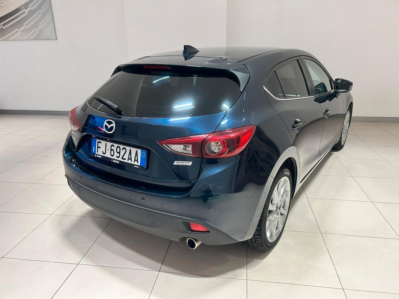 Mazda 3 Mazda3 1.5 Skyactiv-D Exceed