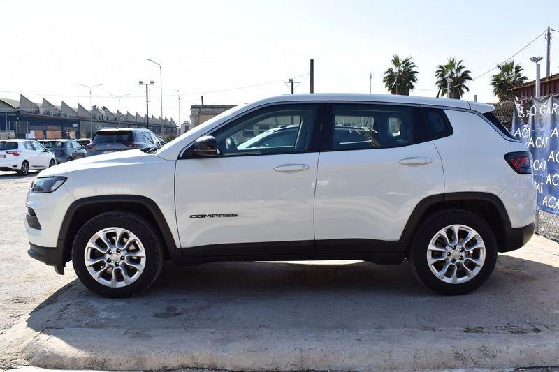 Jeep Compass 1.3 Turbo T4 150 CV aut. 2WD Business