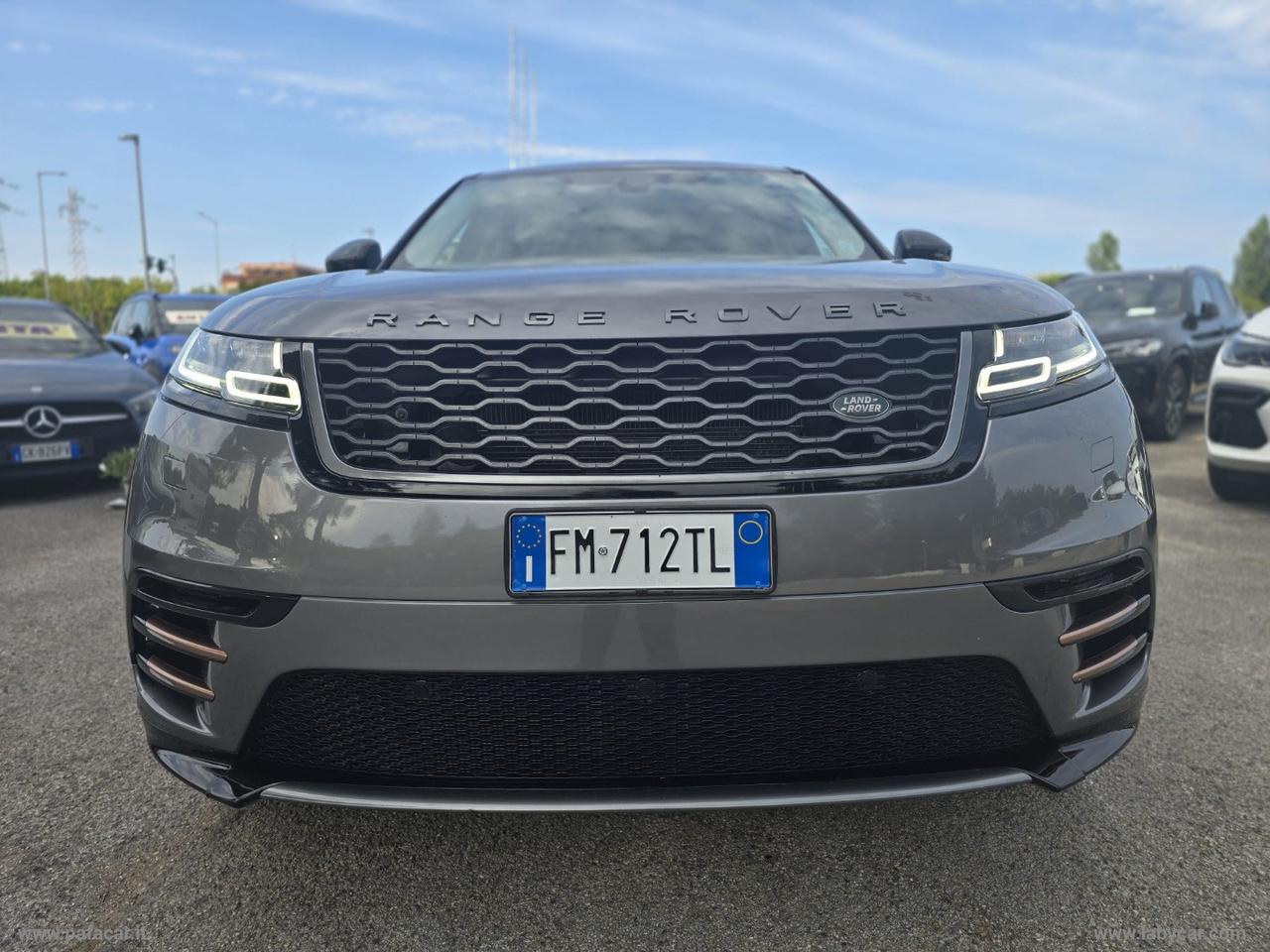 LAND ROVER RR Velar 2.0 TD4 180 CV HSE