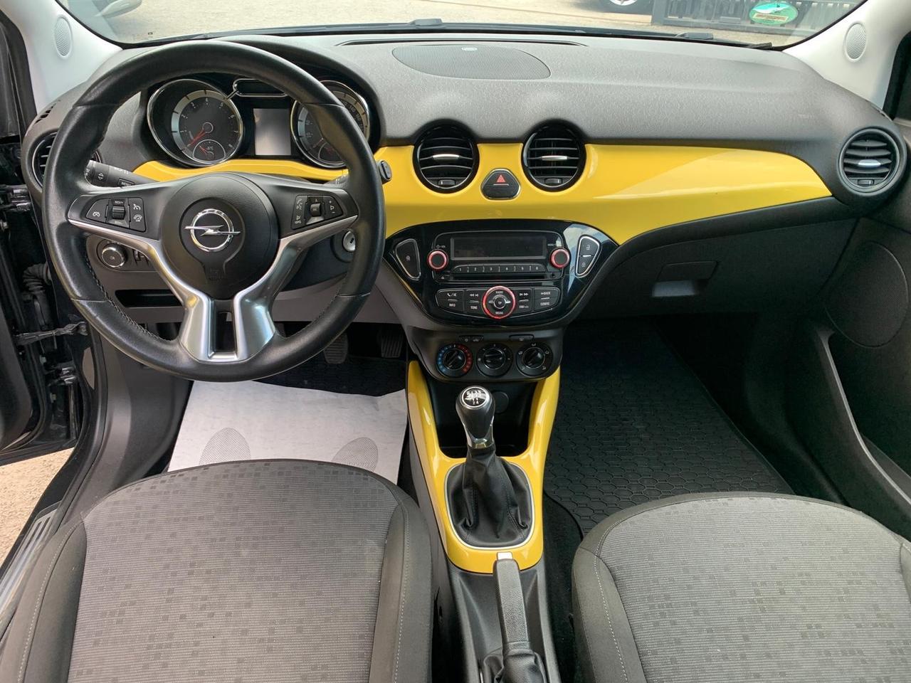 Opel Adam 1.2 Jam 70cv Clima/Bluetooth