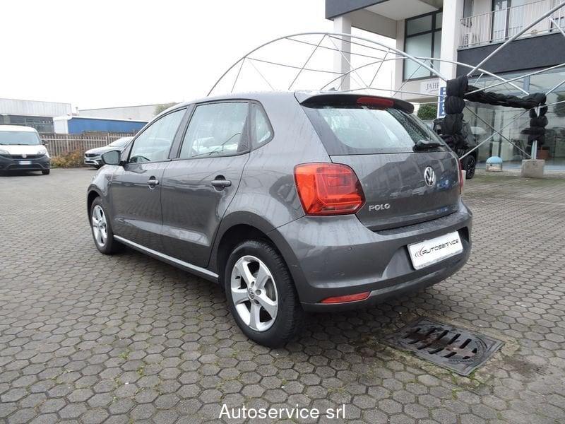 Volkswagen Polo Polo 1.4 TDI 5p. Trendline