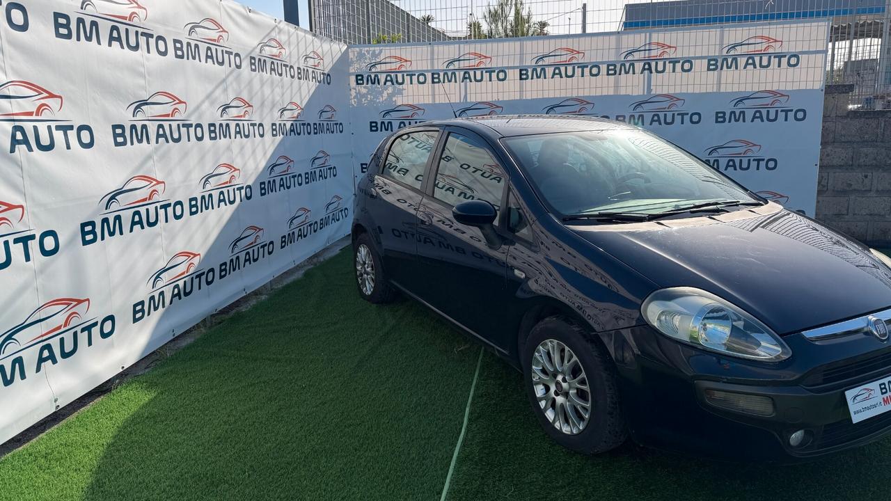 Fiat Punto Evo 1.3 Mjt 95 CV 5 porte S&S Dynamic GARANZIA 12 MESI
