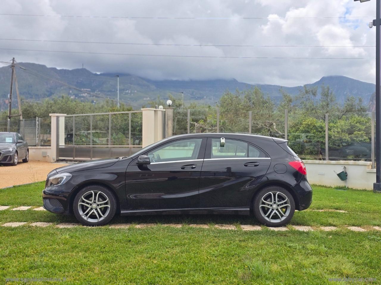 MERCEDES-BENZ A 180 CDI Sport