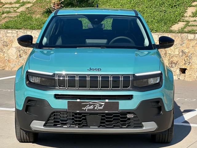 JEEP Avenger 1.2 Turbo 100 CV Altitude PROMO+PRONTA CONSEGNA!