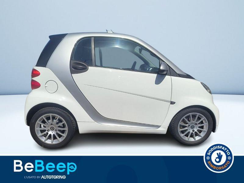 smart fortwo 1.0 MHD PASSION 71CV FL