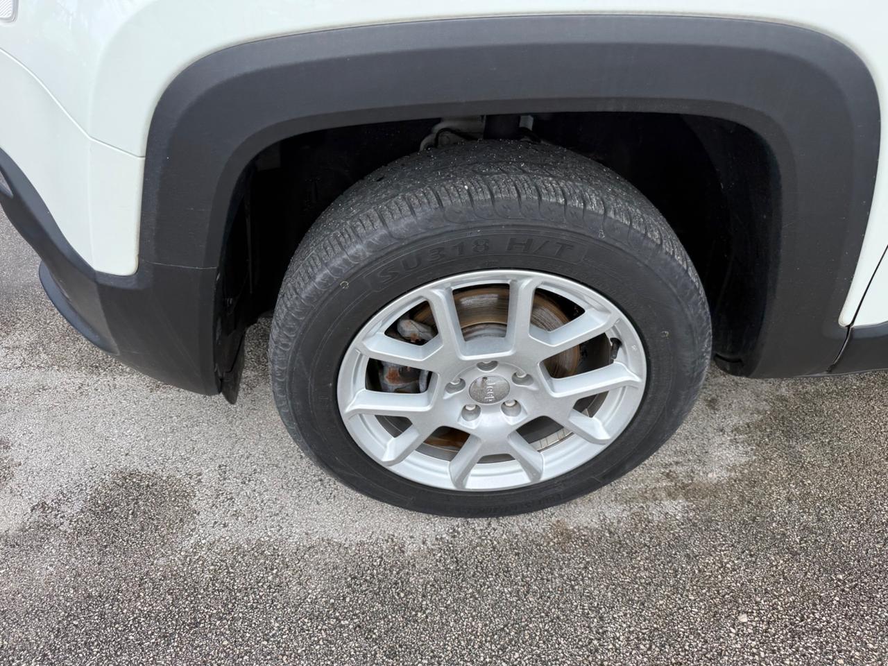 Jeep Renegade 2.0 Mjt 140CV 4WD Active Drive Limited