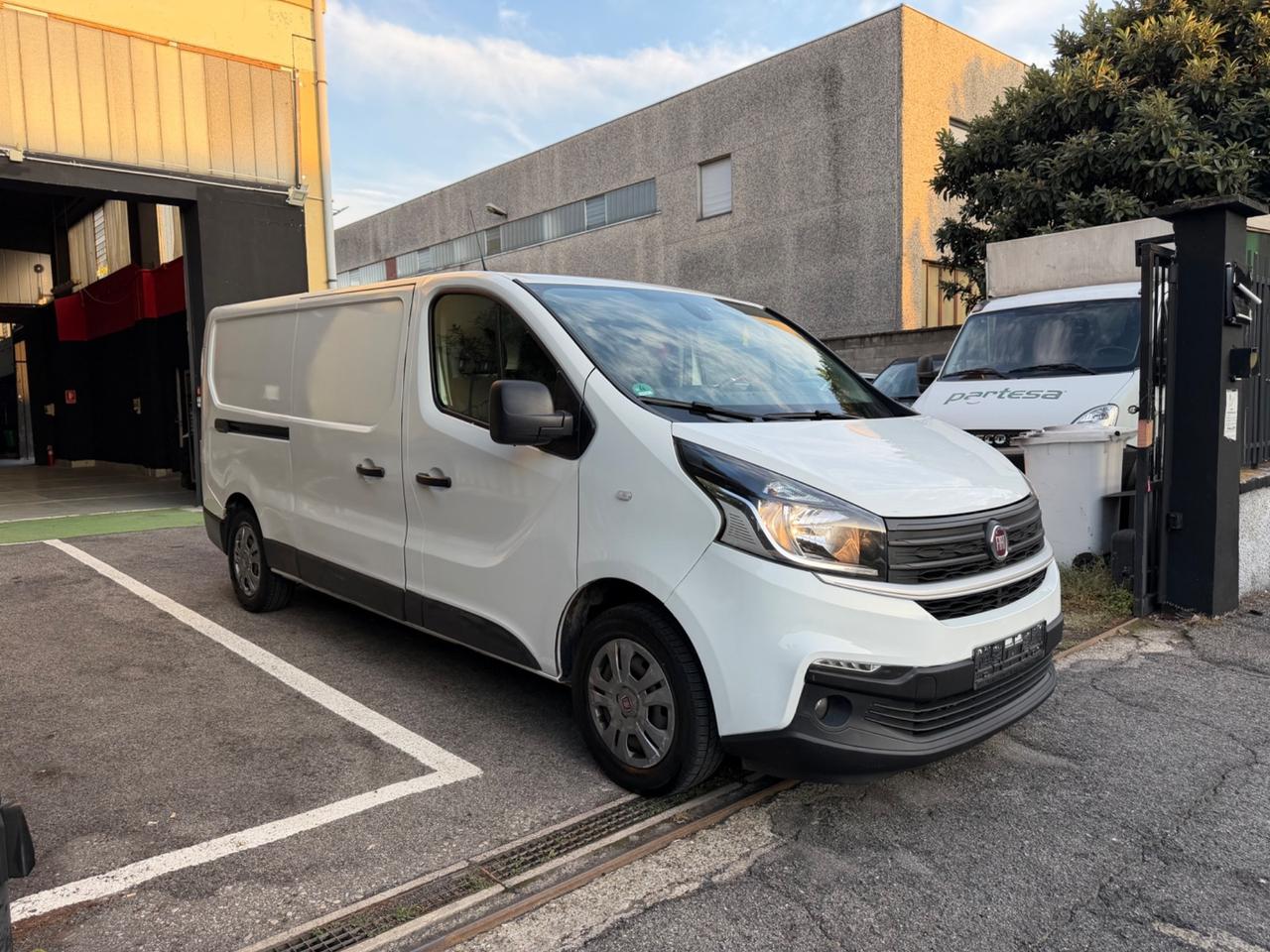 Fiat Talento 1.6 TwinTurbo MJT 125CV PC-TN Furgone 12q