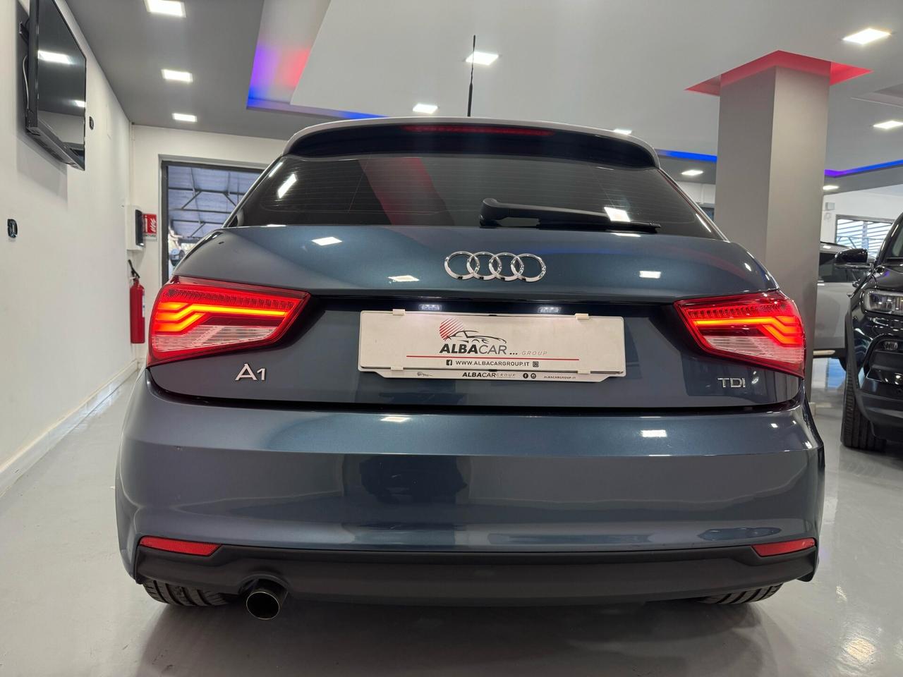 Audi A1 1.6 TDI 90 CV S tronic