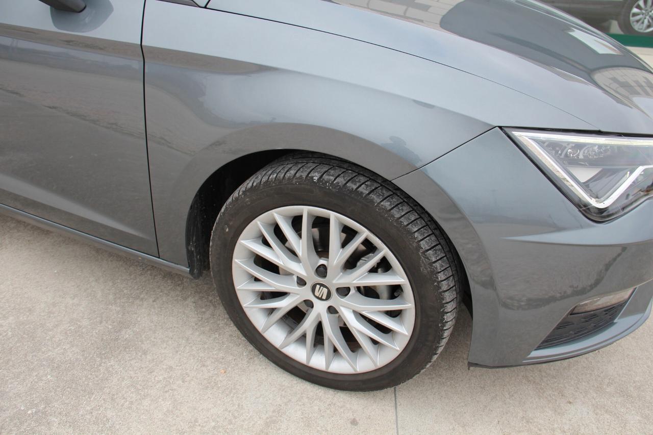Seat Leon 1.6 TDI ST Style (KW 85 CV 115 Neopatentati)
