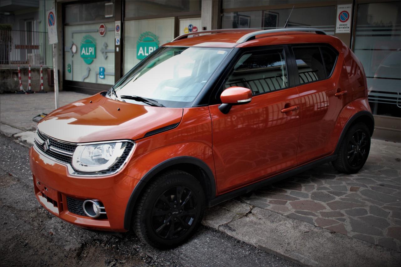 Suzuki Ignis 1.2 Dualjet 4WD All Grip Top