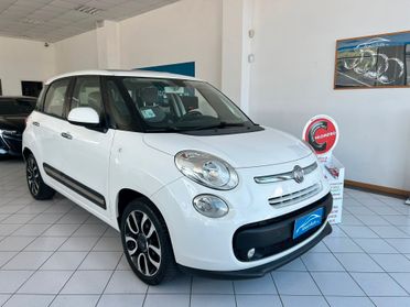 Fiat 500L 1.4Benz x NEOPATENTATI 2013
