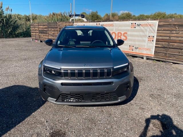 Jeep Avenger 1.2 Turbo 100 CV Altitude