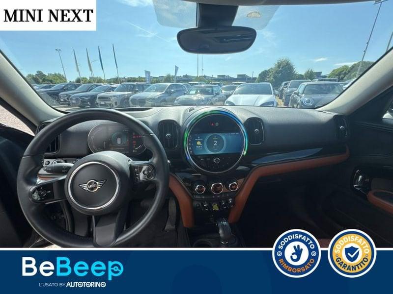 MINI Mini Countryman F60 MINI COUNTRYMAN 1.5 COOPER SE YOURS ALL4 AUTO