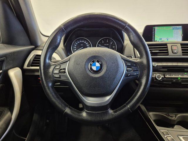BMW 118 d 5p. Urban - Cruise/Lim - Bluetooth - Sens. post.